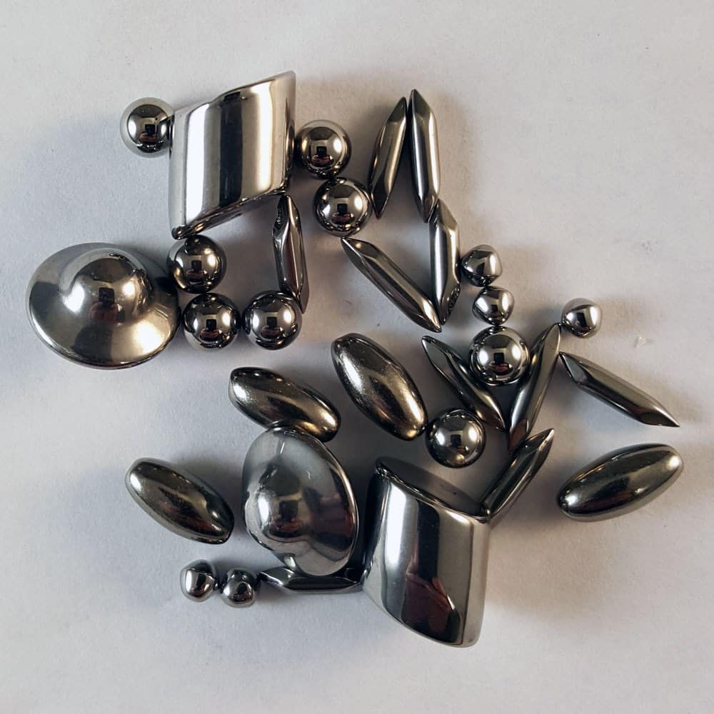 Zirconium Balls