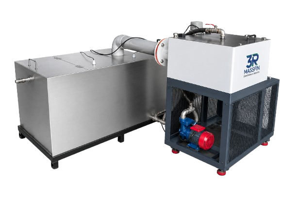 Processed Water Filtration